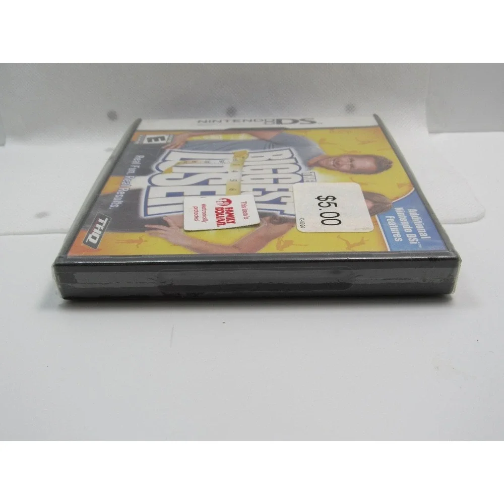 The‎ Biggest Loser Nintendo DS Video Game Multiplayer Fitness
